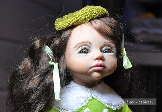 Кукла София.