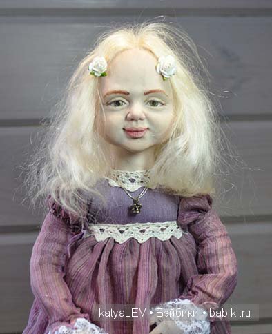 Новые девицы — Лепка авторских кукол: полимерная глина (фото 2)