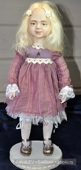 Новые девицы — Лепка авторских кукол: полимерная глина