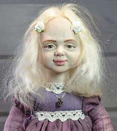 Авторская кукла — Лепка авторских кукол: полимерная глина
