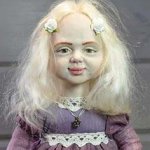 Авторская кукла