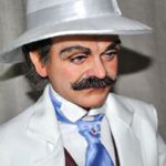 Портретная кукла Тимкаевой Елены - Никита Михалков