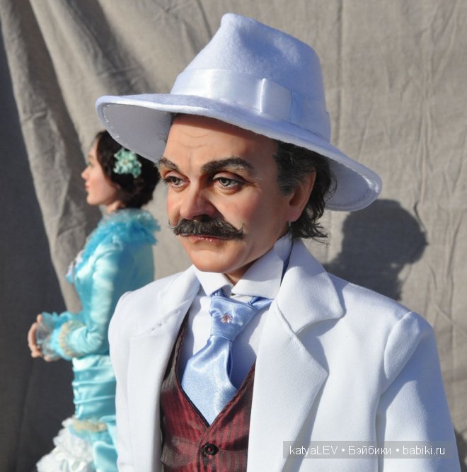 Портретные куклы - Жестокий романс (фото 4)