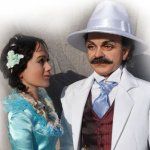 Портретные куклы - Жестокий романс