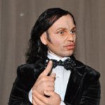 Портретная кукла Тимкаевой Елены - Артур Пирожков А. Ревва