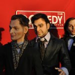 Портретная кукла Тимкаевой Елены - Камеди Клаб