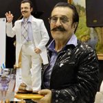 Портретные куклы Тимкаевой Елены участники аукциона в Калуге на благотворительность детям кукла "Вилли Токарев" и кукла "Людмила Гурченко"