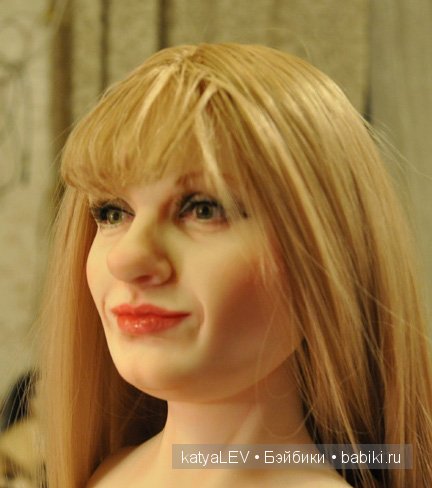 кукла "Анна Ардова"