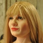 Портретная кукла Тимкаевой Елены - Анна Ардова