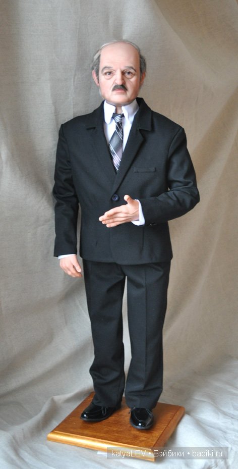 кукла "Лукашенко"