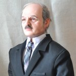 Портретная кукла Тимкаевой Елены