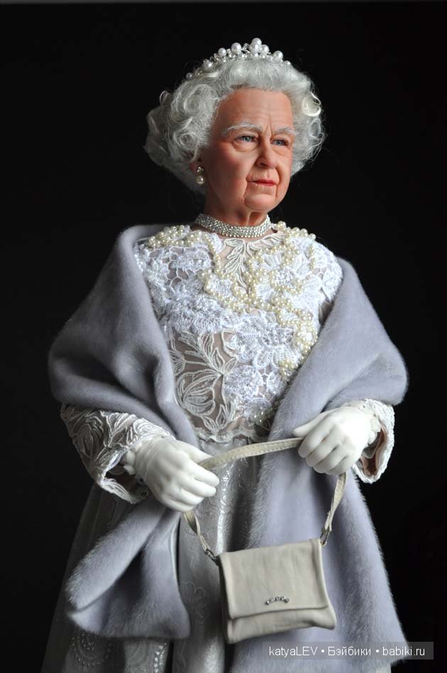 королева Елизавета II королева Елизавета II