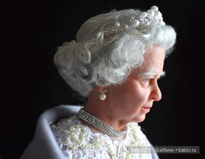 королева Елизавета II королева Елизавета II