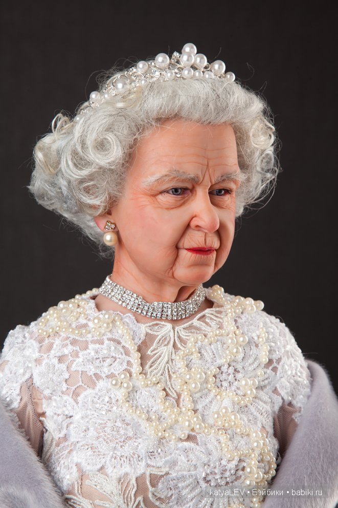 королева Елизавета II королева Елизавета II