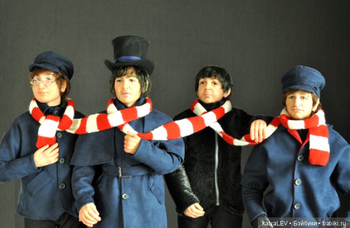 РљСѓРєР»С‹ the Beatles