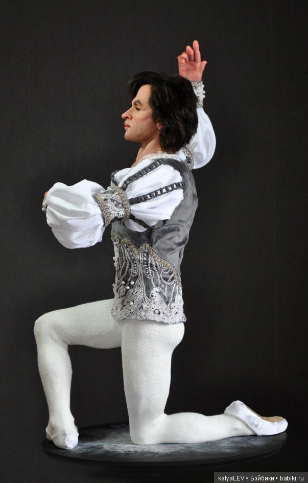 кукла Рудольф Нуреев