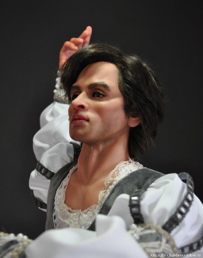 кукла Рудольф Нуреев