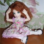 Моя первая девочка БЖД от Littlefee Бизуша