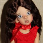 Моя первая девочка от Kaye Wiggs Лайла