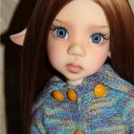 Новое преображение моей Лорочки, Kaye Wiggs