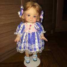 Продам куколку ooak от Ирины Кондрашовой