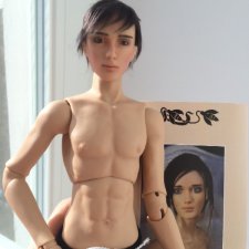 Продам/Обменяю авторского парня от Ольги Рейнгард