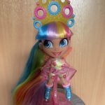 Продам Hairdorables Радужную