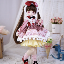 Шарнирная кукла Dream Fairy 1/4 в стиле аниме