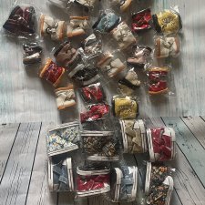 Продам всем скопом 35 пар обувь для ирреаликов, Realfee.