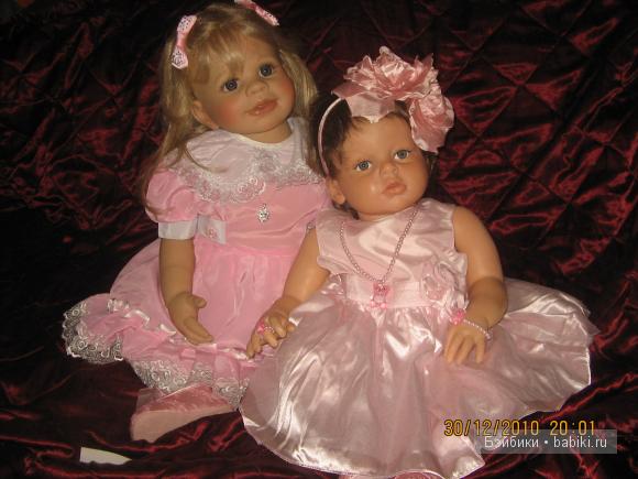 С наступающим Новым Годом! Новогодние хлопоты маленьких принцесс