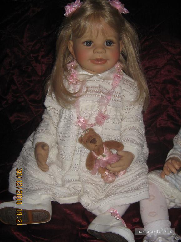 С наступающим Новым Годом! Новогодние хлопоты маленьких принцесс (фото 3)