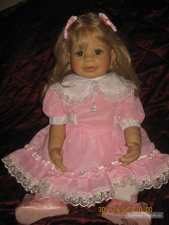 С наступающим Новым Годом! Новогодние хлопоты маленьких принцесс (фото 10)