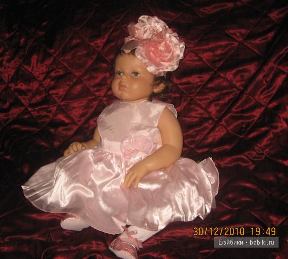 С наступающим Новым Годом! Новогодние хлопоты маленьких принцесс (фото 8)