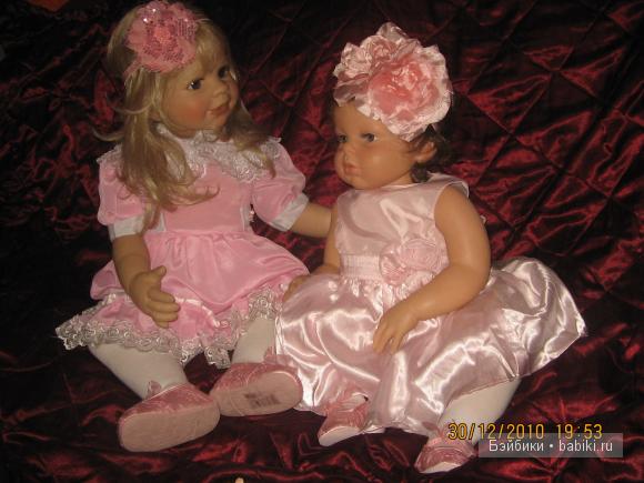 С наступающим Новым Годом! Новогодние хлопоты маленьких принцесс