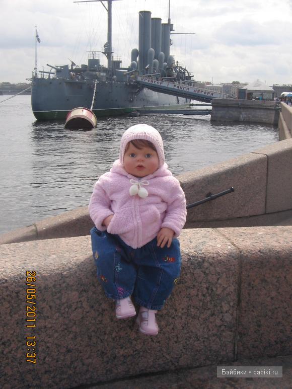 реборн Арианна , испанская ,характерная кукла ,виды города.