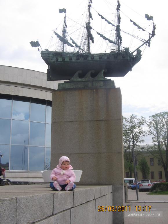 реборн Арианна , испанская ,характерная кукла ,виды города.