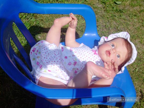 куклы  лето