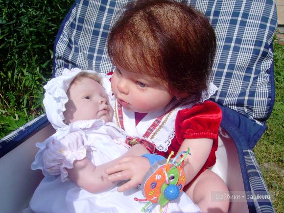 куклы  лето