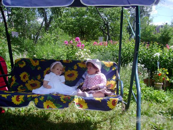 куклы  лето