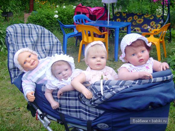 куклы  лето