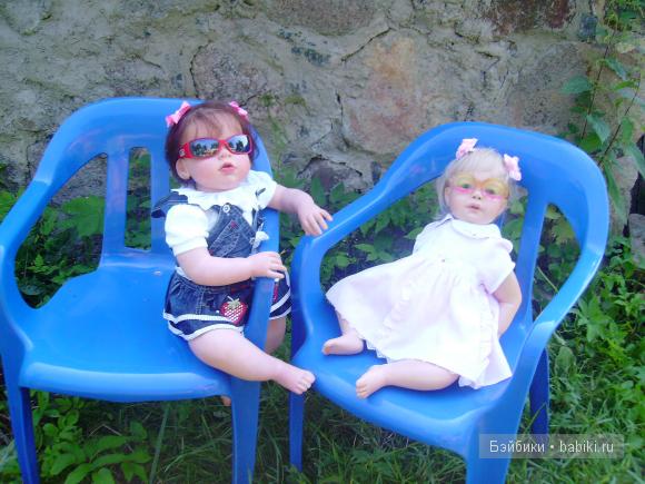 куклы  лето