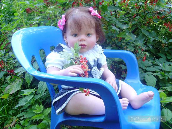 куклы  лето