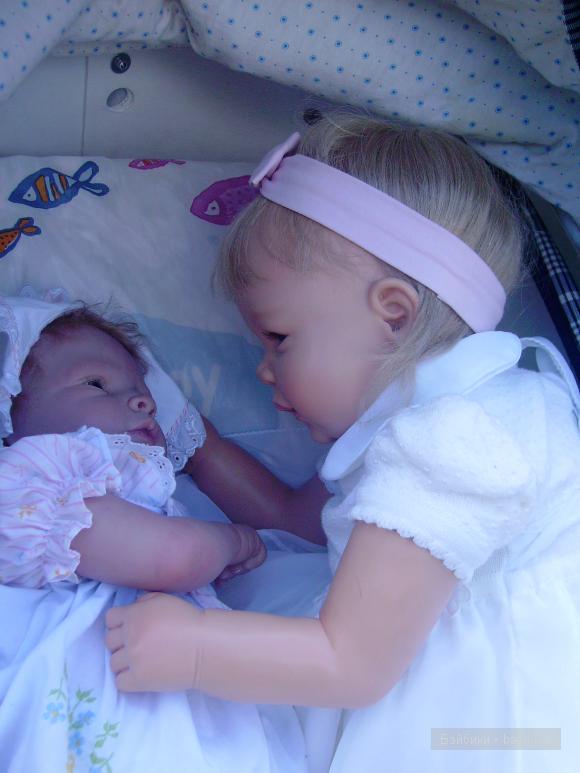 куклы  лето