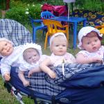 Наше лето или Арианна и маленькая компания .