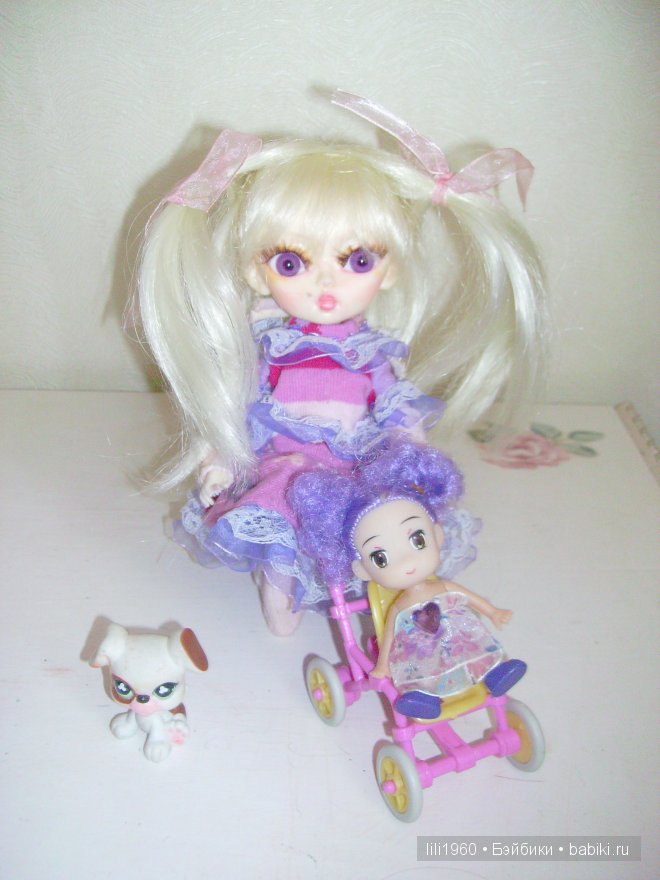 Моя Hujoo Berry Basic — Худжики (фото 3)