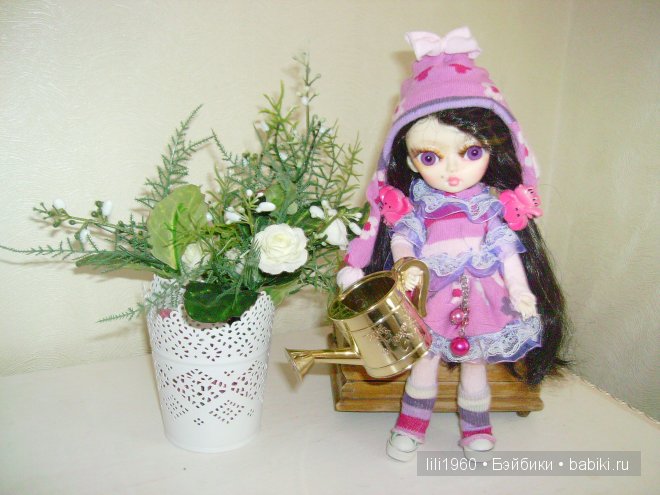 Моя Hujoo Berry Basic — Худжики