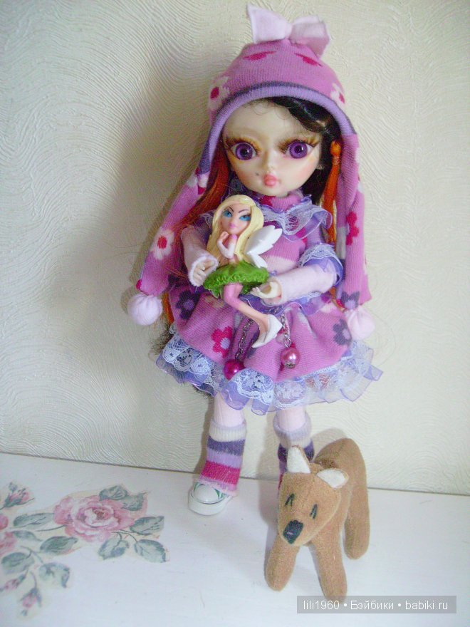 Моя Hujoo Berry Basic — Худжики (фото 6)