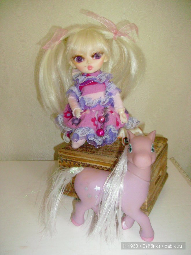 Моя Hujoo Berry Basic — Худжики (фото 2)