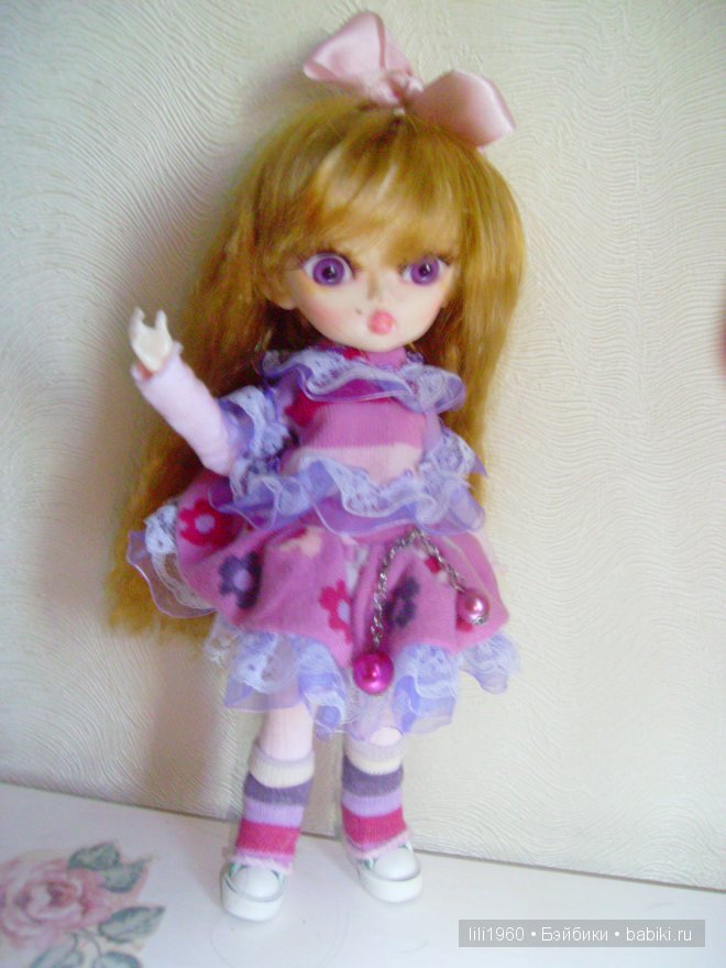 Моя Hujoo Berry Basic — Худжики (фото 8)