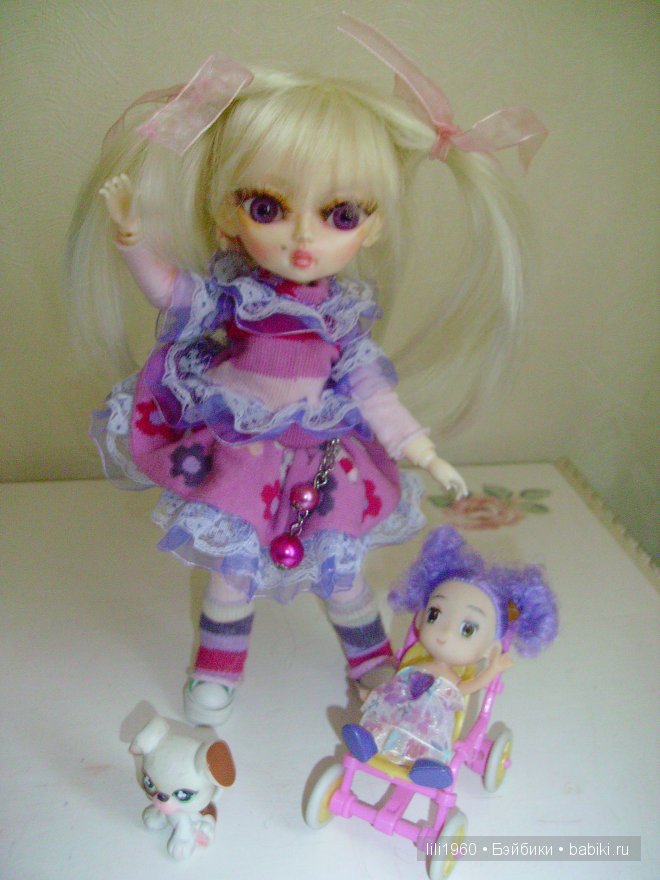 Моя Hujoo Berry Basic — Худжики (фото 4)